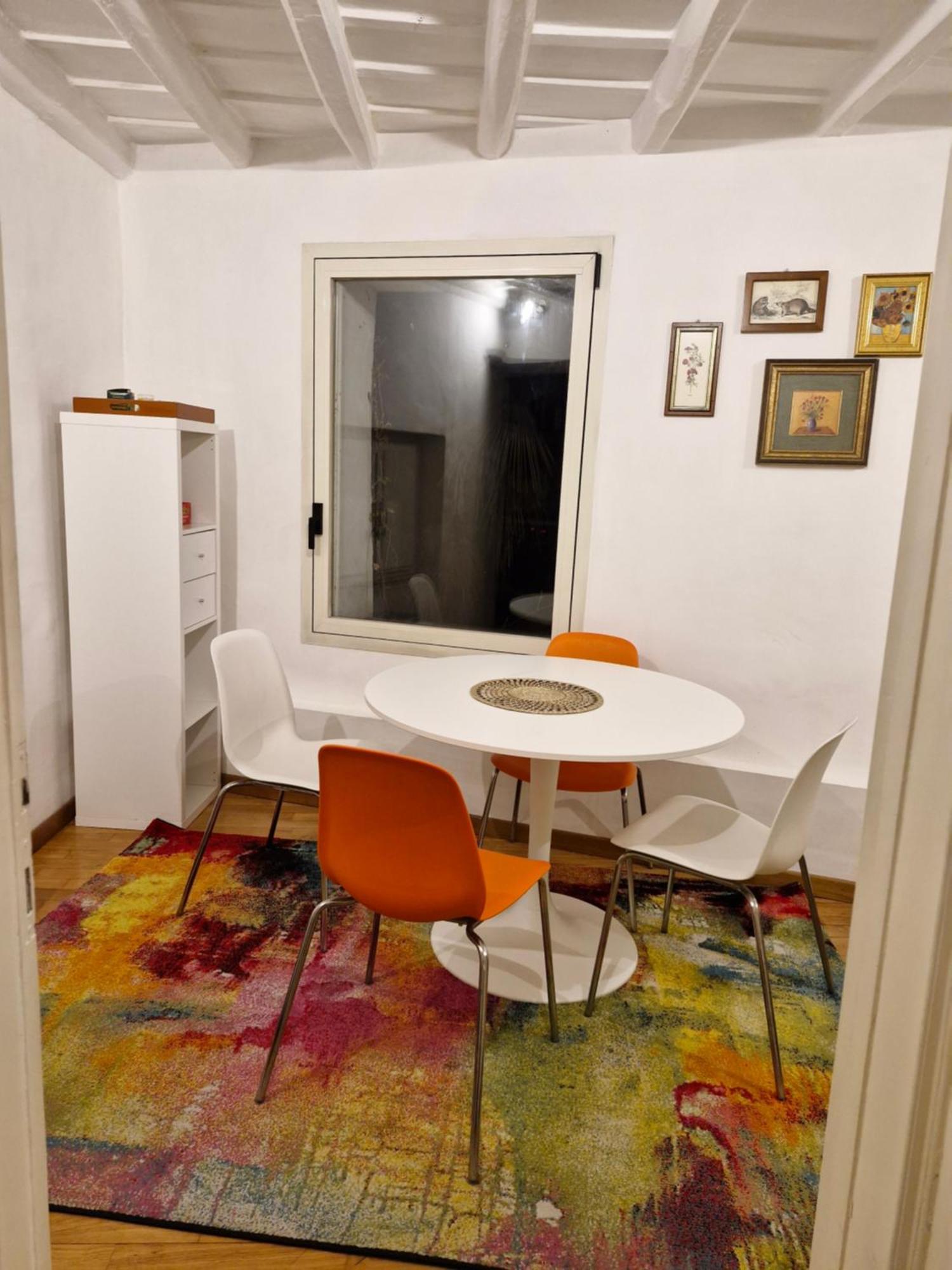 רומא Coronari 45 Apartment מראה חיצוני תמונה