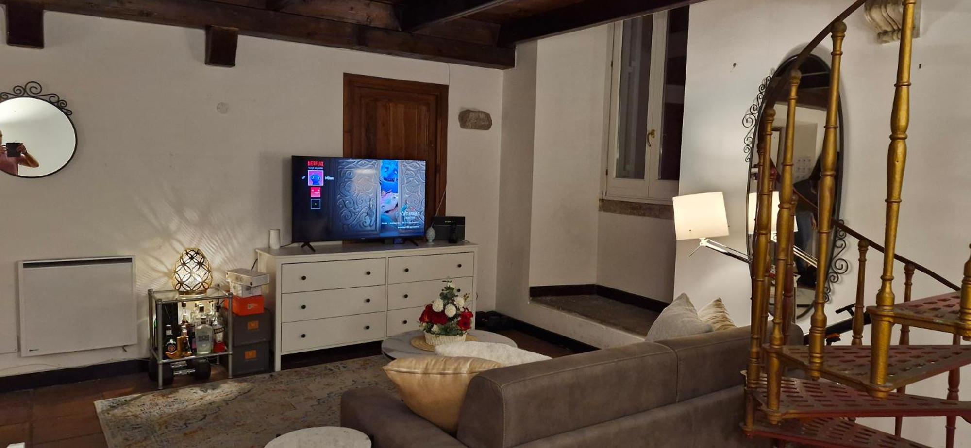 רומא Coronari 45 Apartment מראה חיצוני תמונה