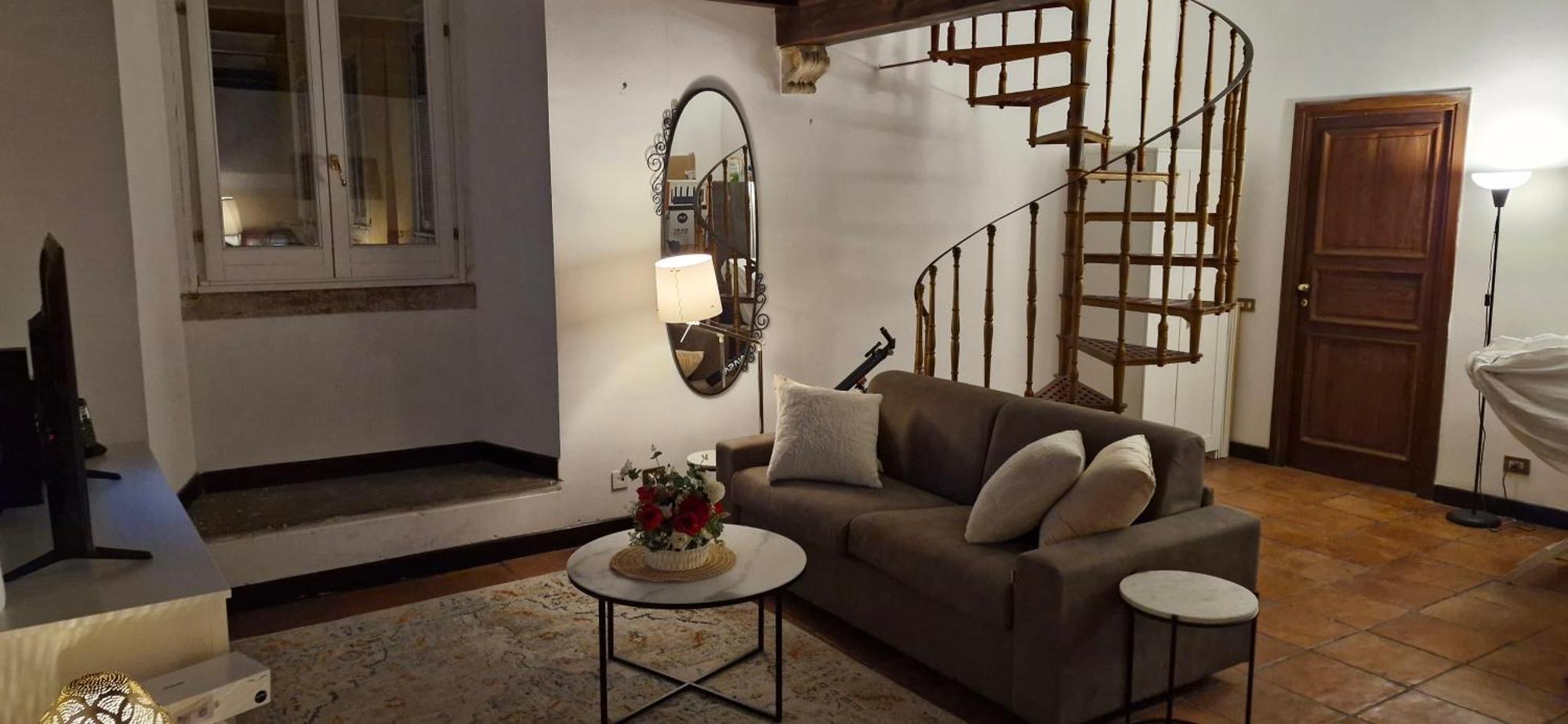 רומא Coronari 45 Apartment מראה חיצוני תמונה