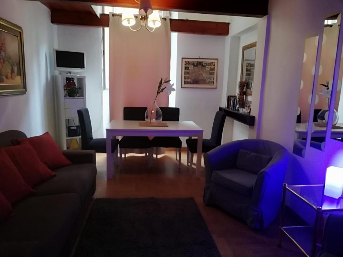 רומא Coronari 45 Apartment מראה חיצוני תמונה