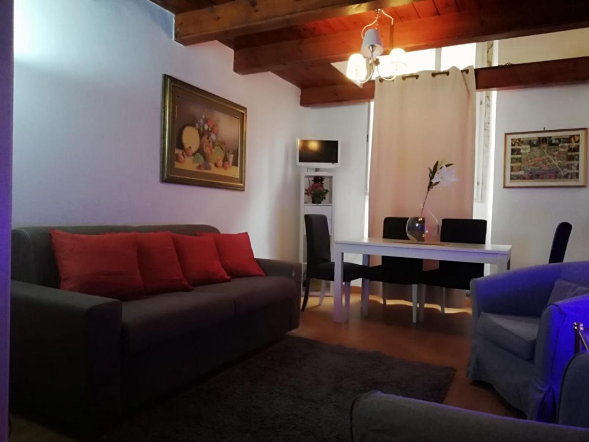 רומא Coronari 45 Apartment מראה חיצוני תמונה