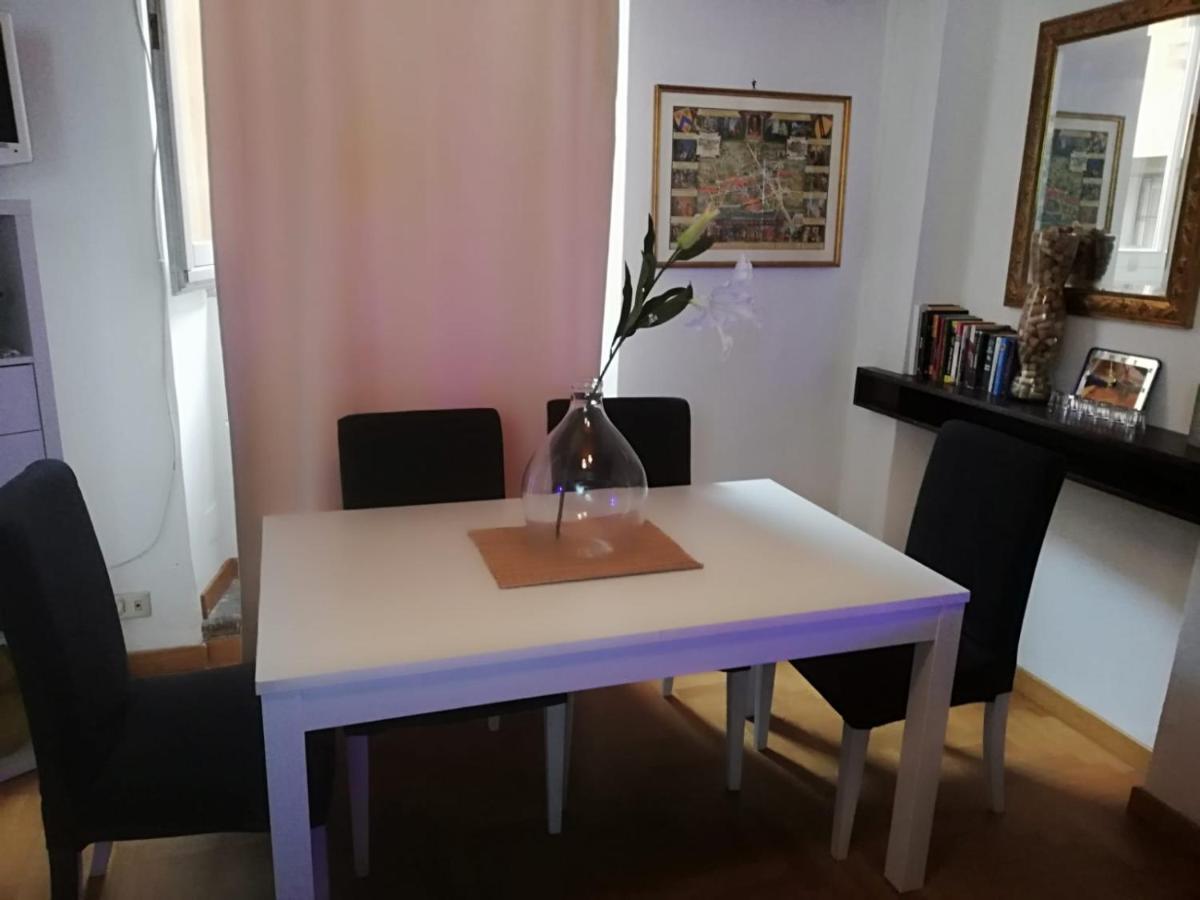 רומא Coronari 45 Apartment מראה חיצוני תמונה